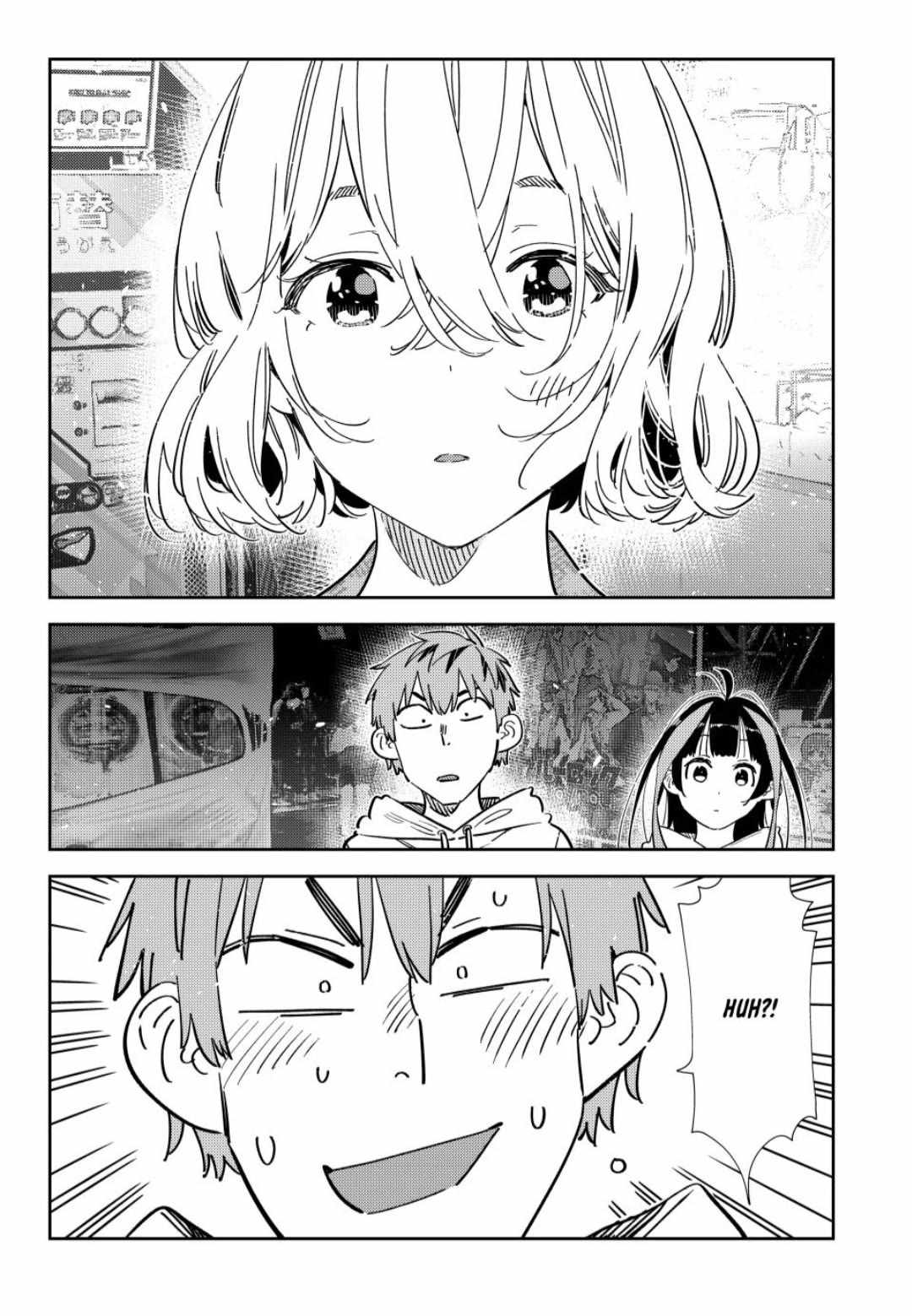 Kanojo, Okarishimasu Chapter 342 14